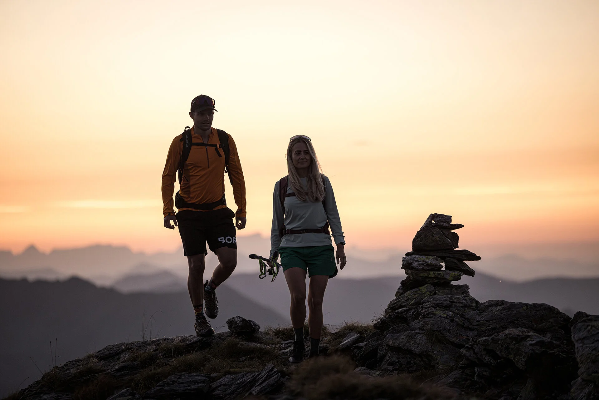 Wandern im Zillertal